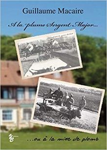 Le livre de Guillaume Macaire sur Amazon